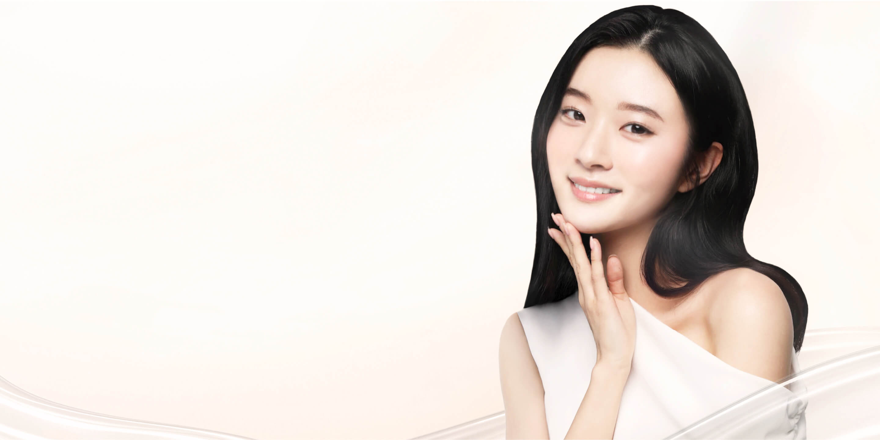 Belotero 保柔緹主視覺背景